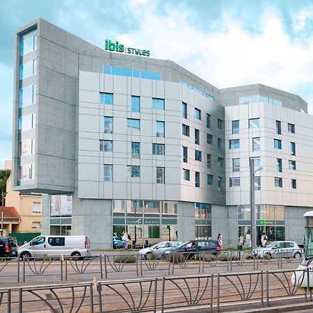 Отель Ibis Styles Bezons Paris La Defense Экстерьер фото