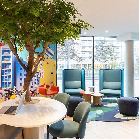 Отель Ibis Styles Bezons Paris La Defense Экстерьер фото