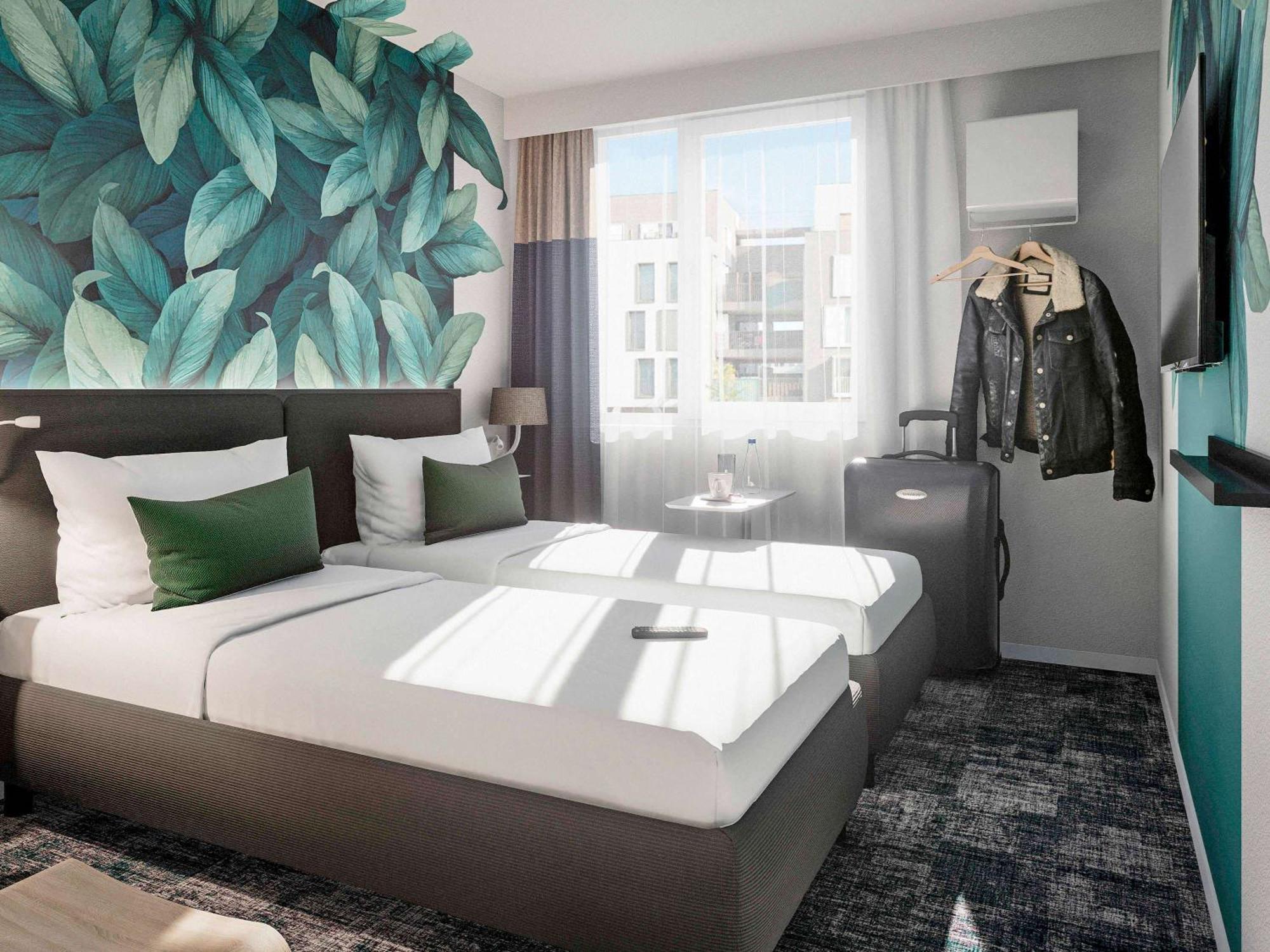 Отель Ibis Styles Bezons Paris La Defense Экстерьер фото