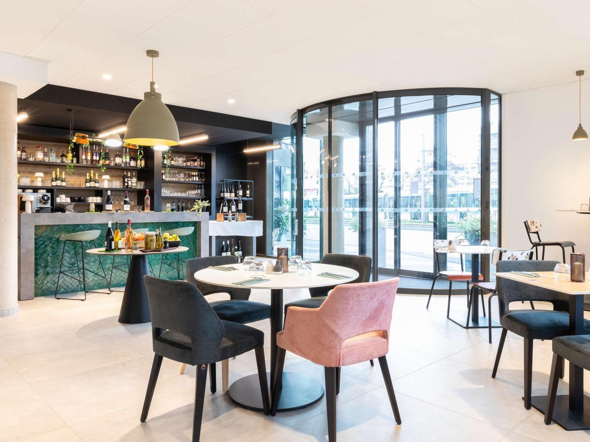 Отель Ibis Styles Bezons Paris La Defense Экстерьер фото
