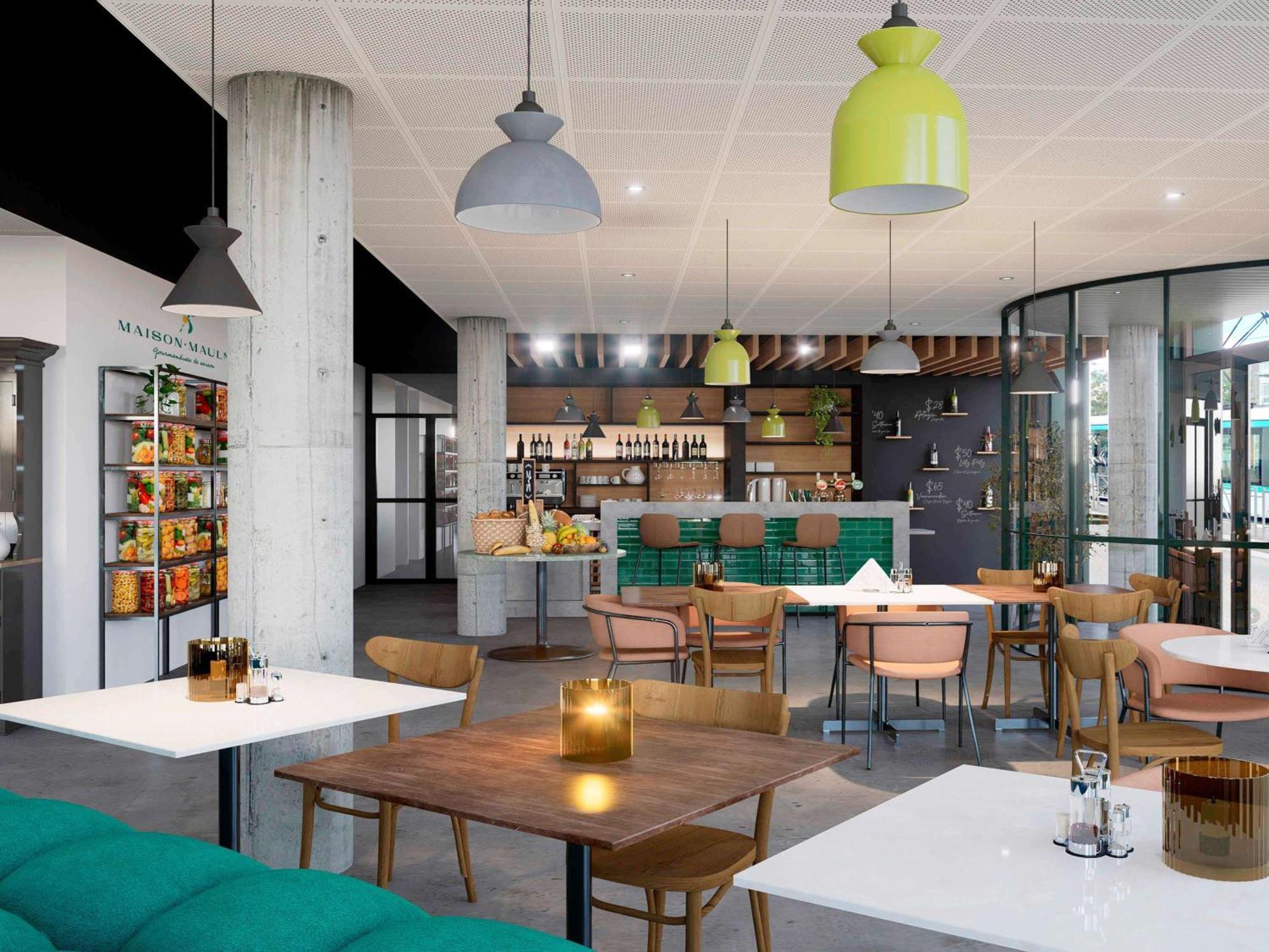 Отель Ibis Styles Bezons Paris La Defense Экстерьер фото