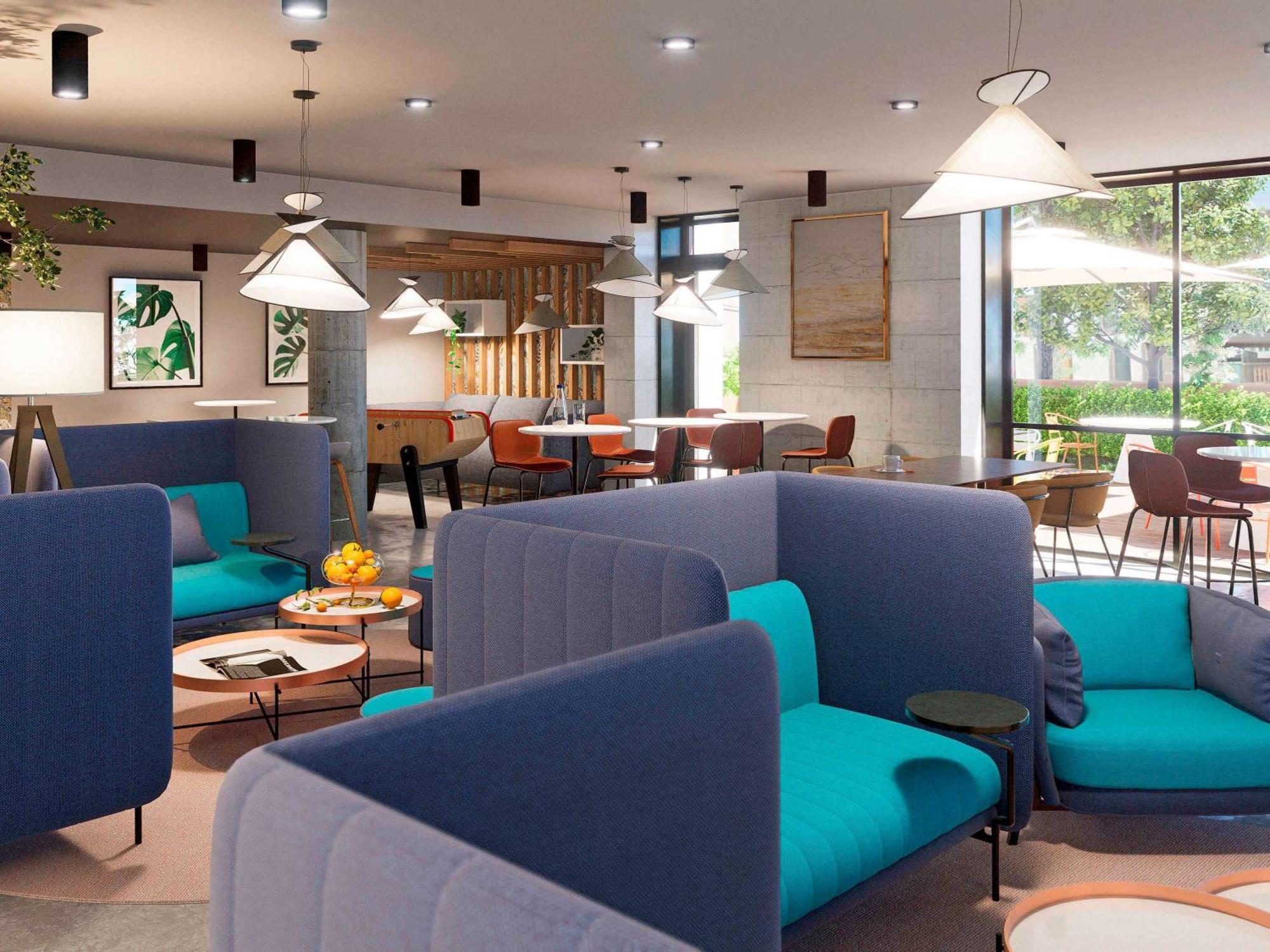 Отель Ibis Styles Bezons Paris La Defense Экстерьер фото