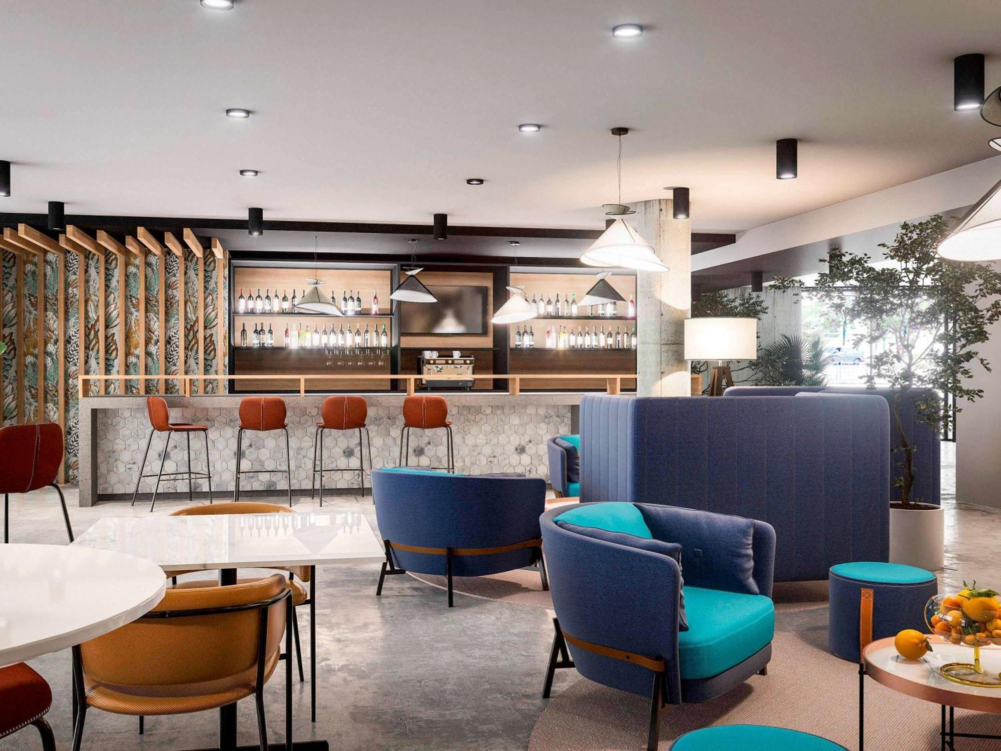 Отель Ibis Styles Bezons Paris La Defense Экстерьер фото