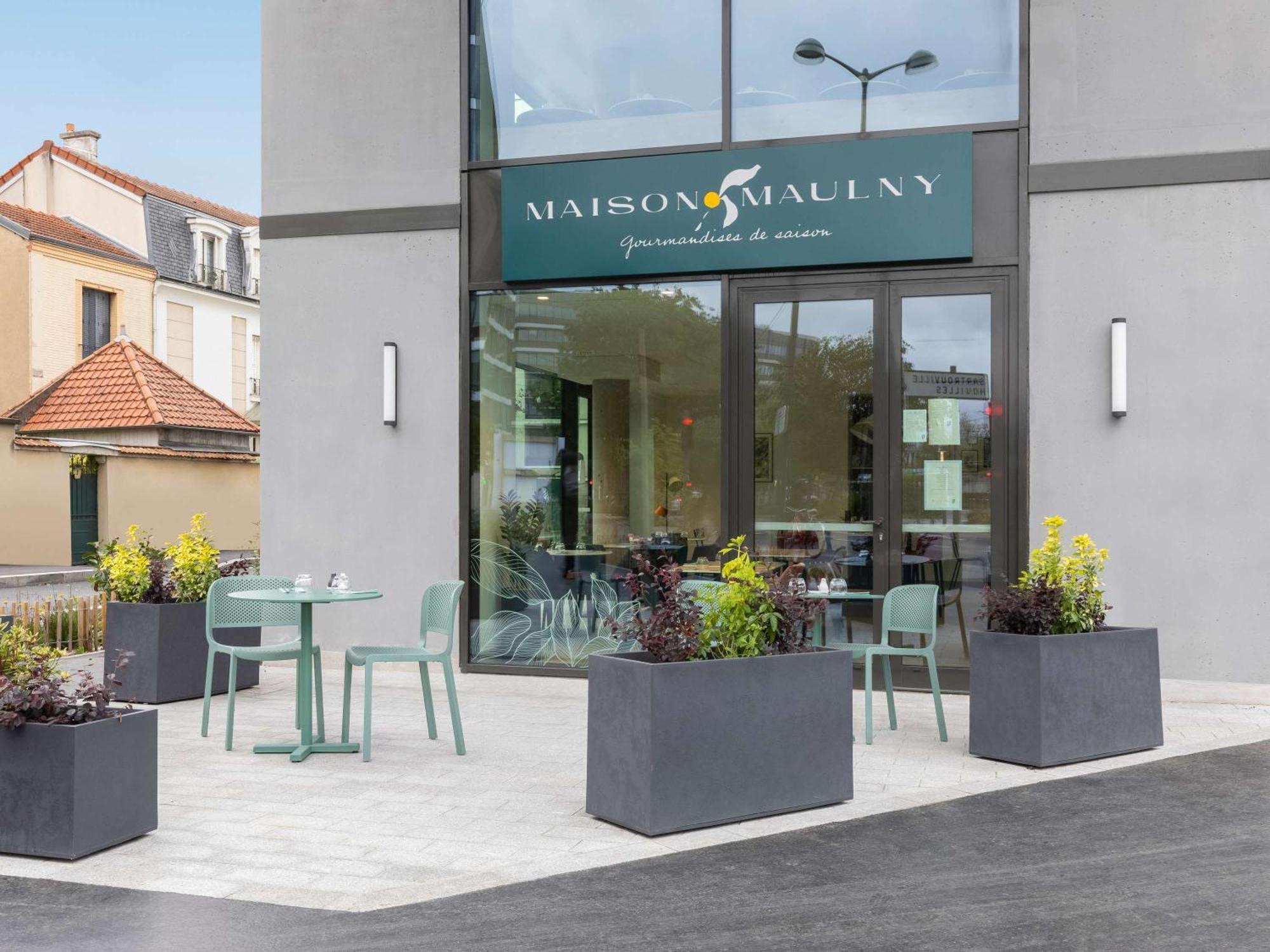 Отель Ibis Styles Bezons Paris La Defense Экстерьер фото