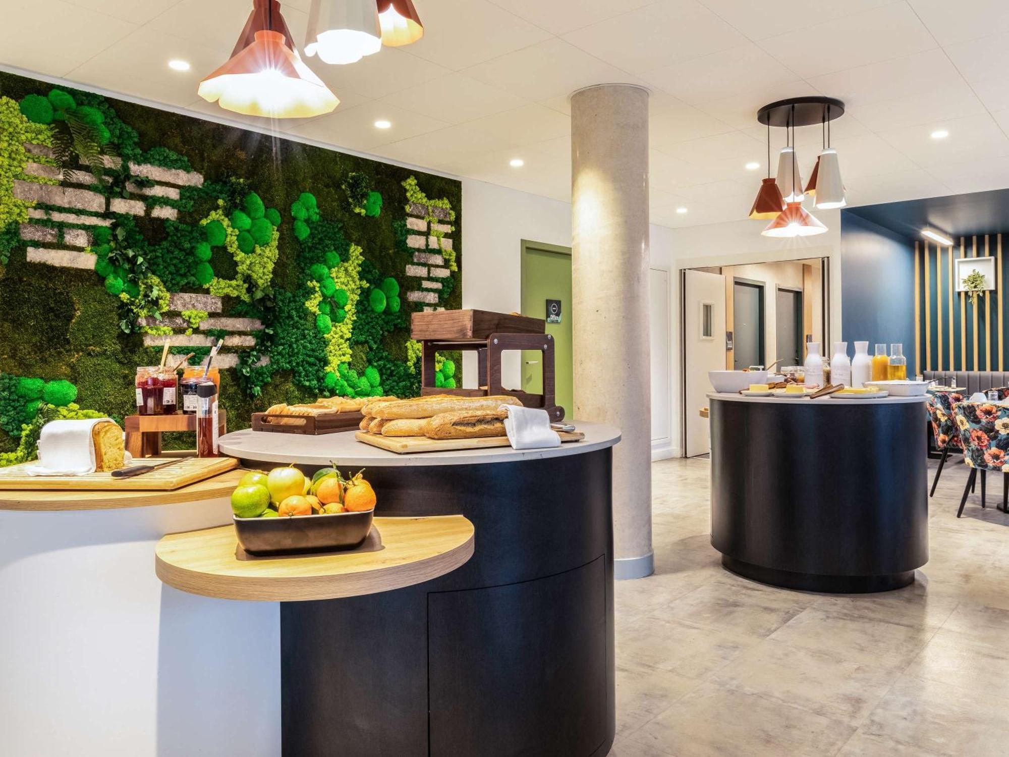 Отель Ibis Styles Bezons Paris La Defense Экстерьер фото