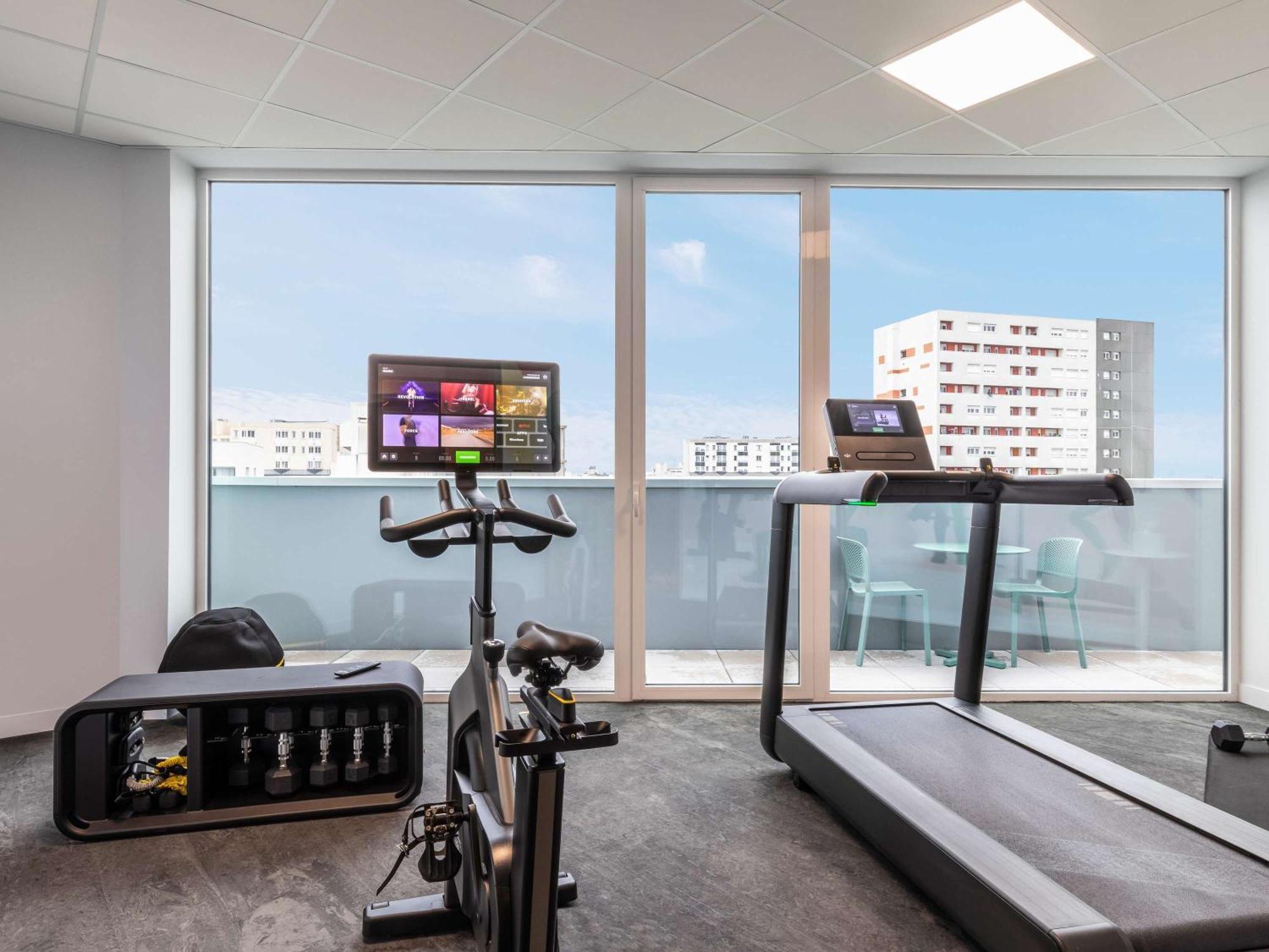 Отель Ibis Styles Bezons Paris La Defense Экстерьер фото