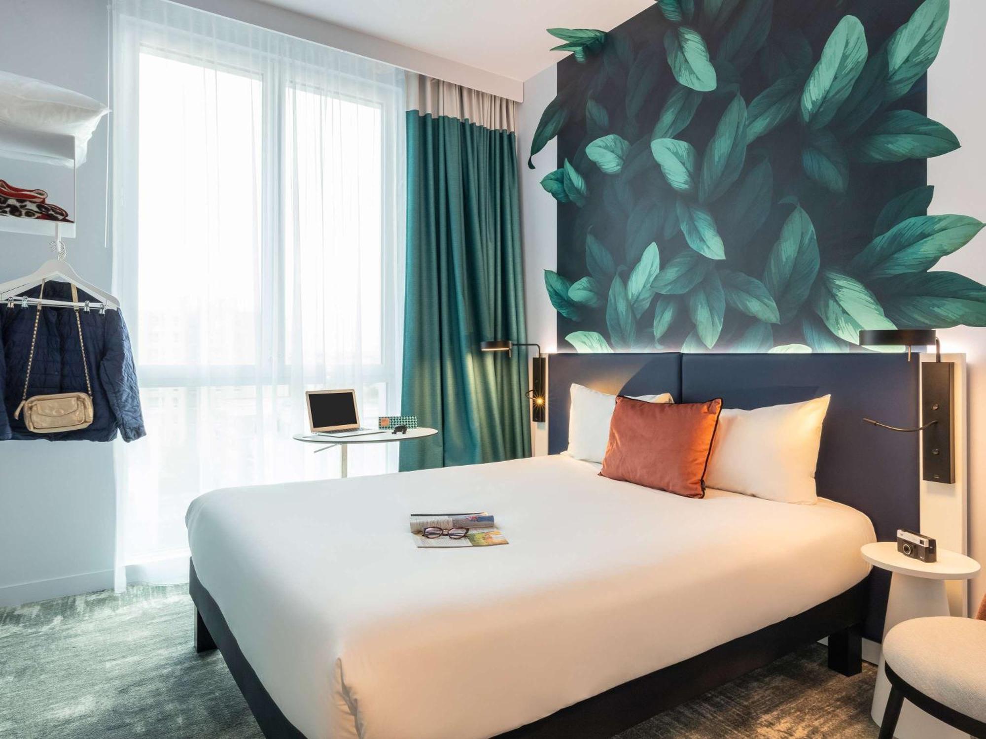 Отель Ibis Styles Bezons Paris La Defense Экстерьер фото