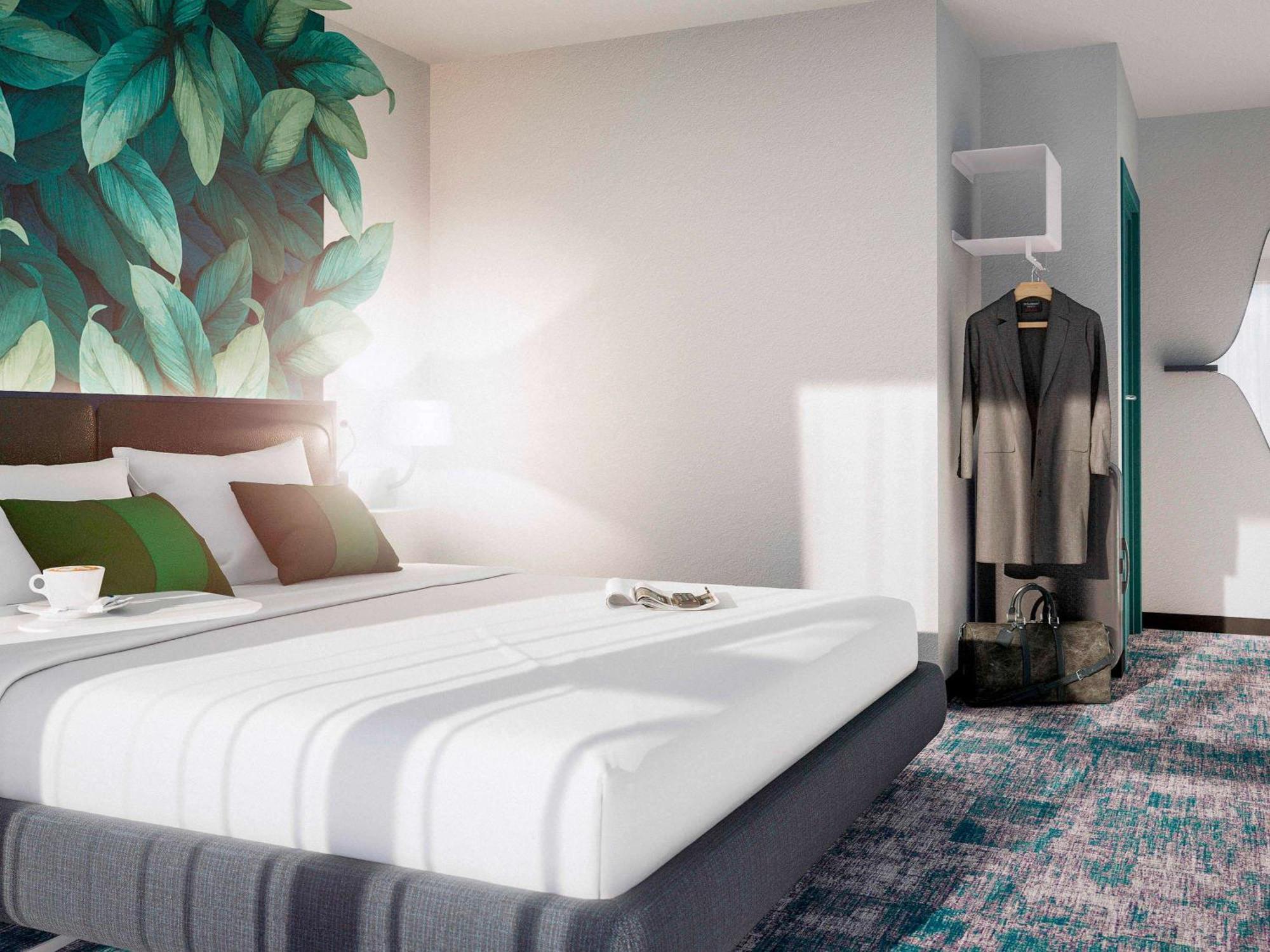 Отель Ibis Styles Bezons Paris La Defense Экстерьер фото