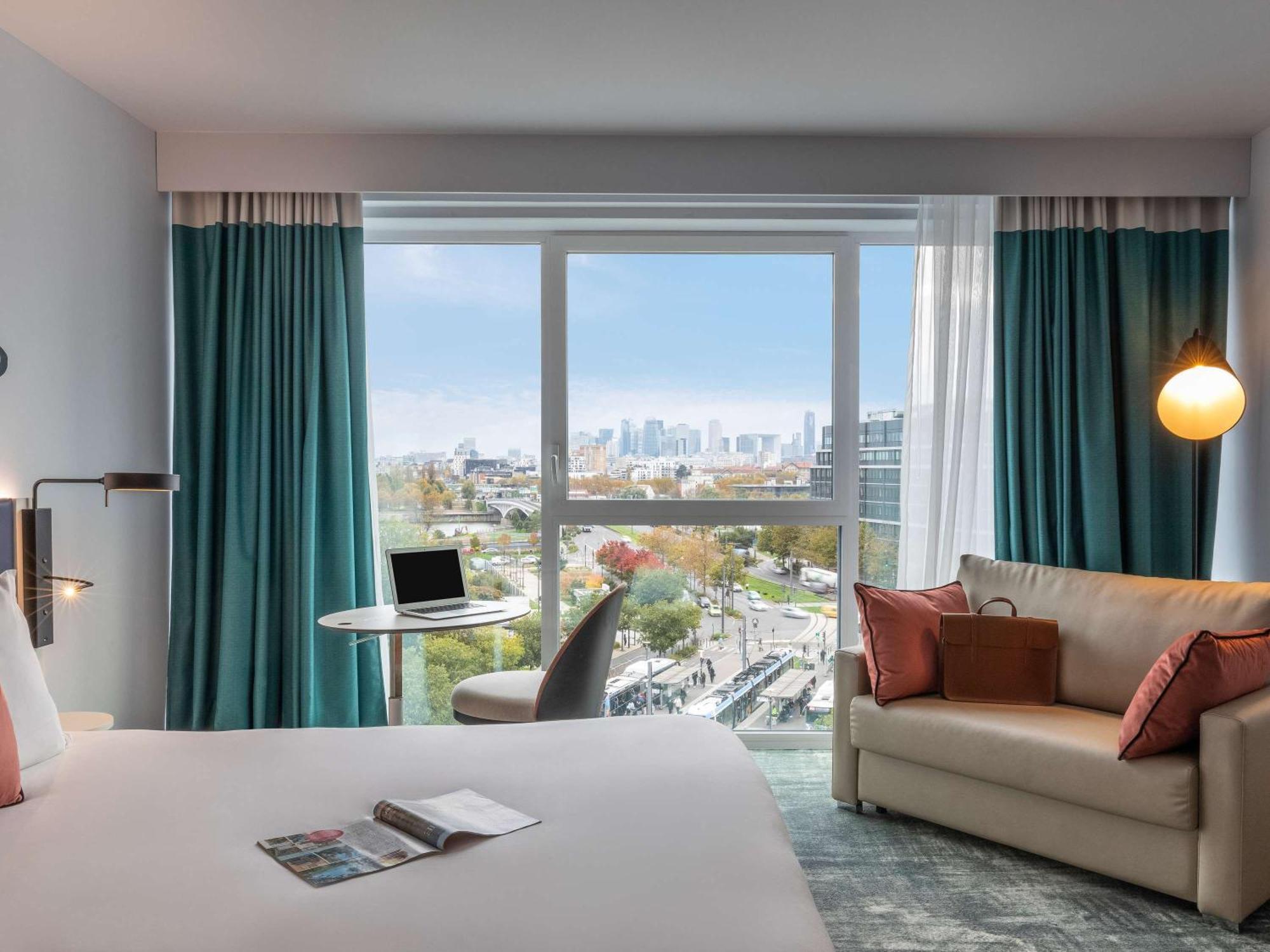 Отель Ibis Styles Bezons Paris La Defense Экстерьер фото