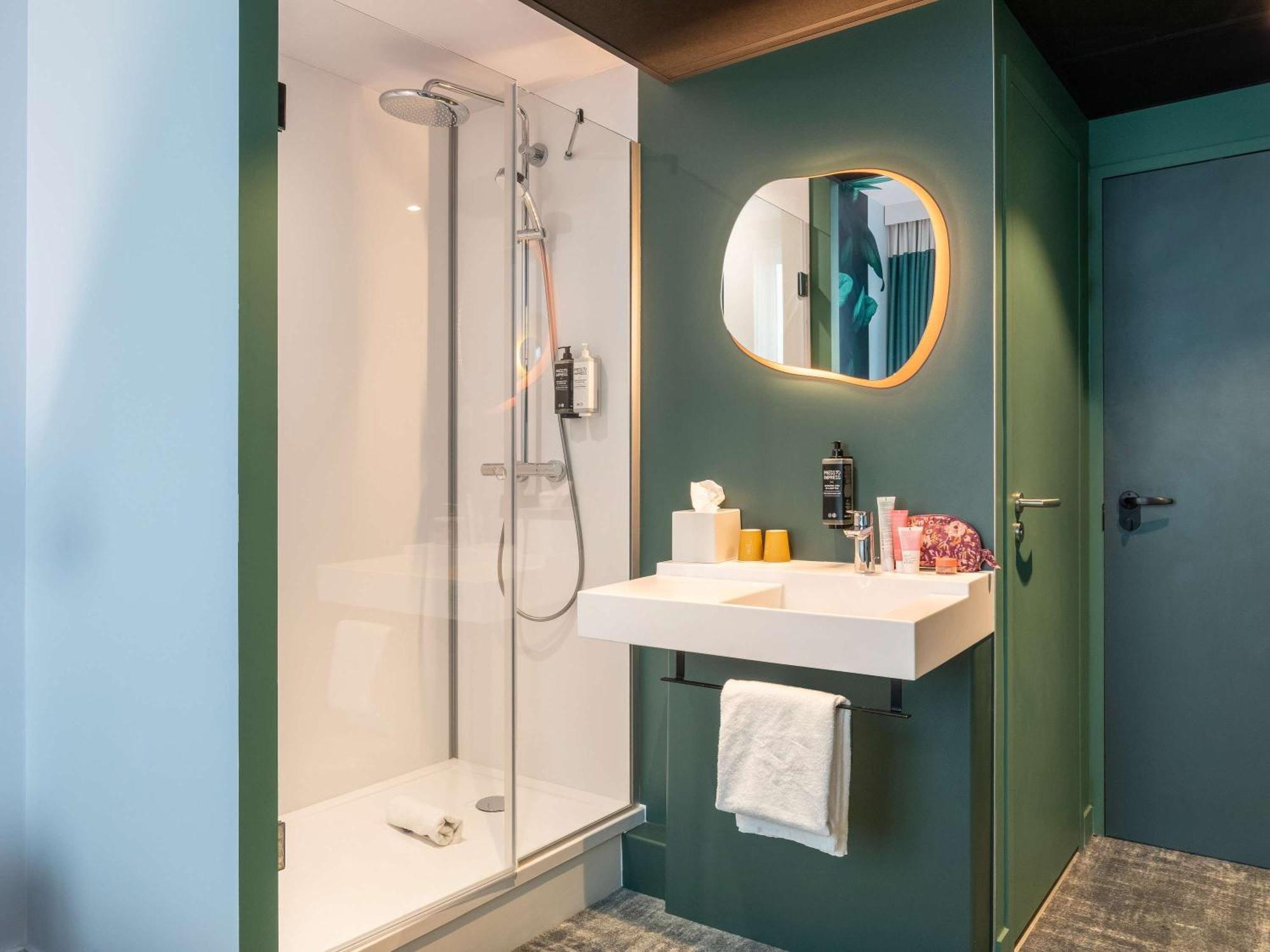 Отель Ibis Styles Bezons Paris La Defense Экстерьер фото