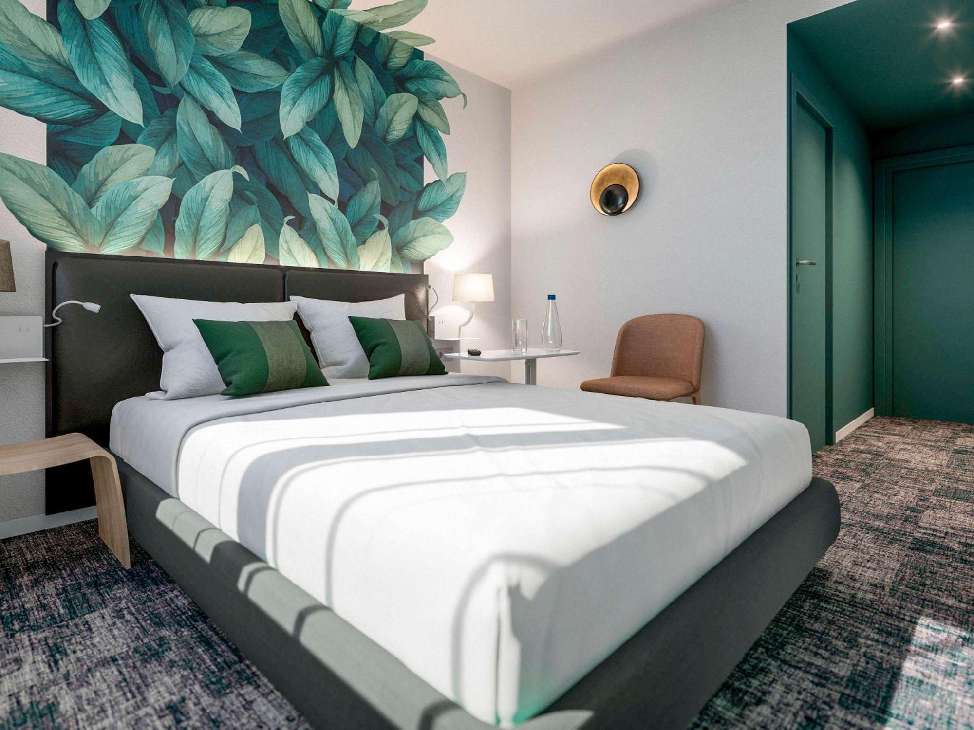 Отель Ibis Styles Bezons Paris La Defense Экстерьер фото