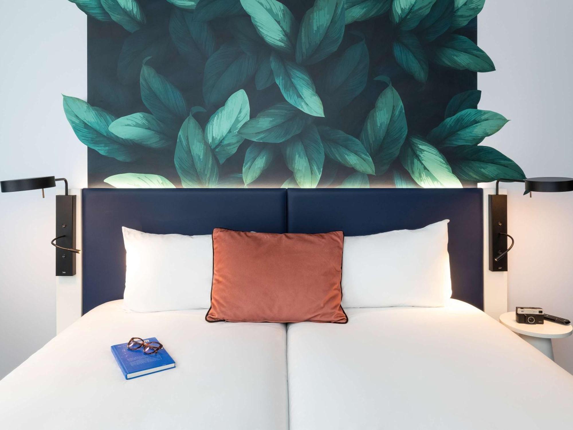 Отель Ibis Styles Bezons Paris La Defense Экстерьер фото