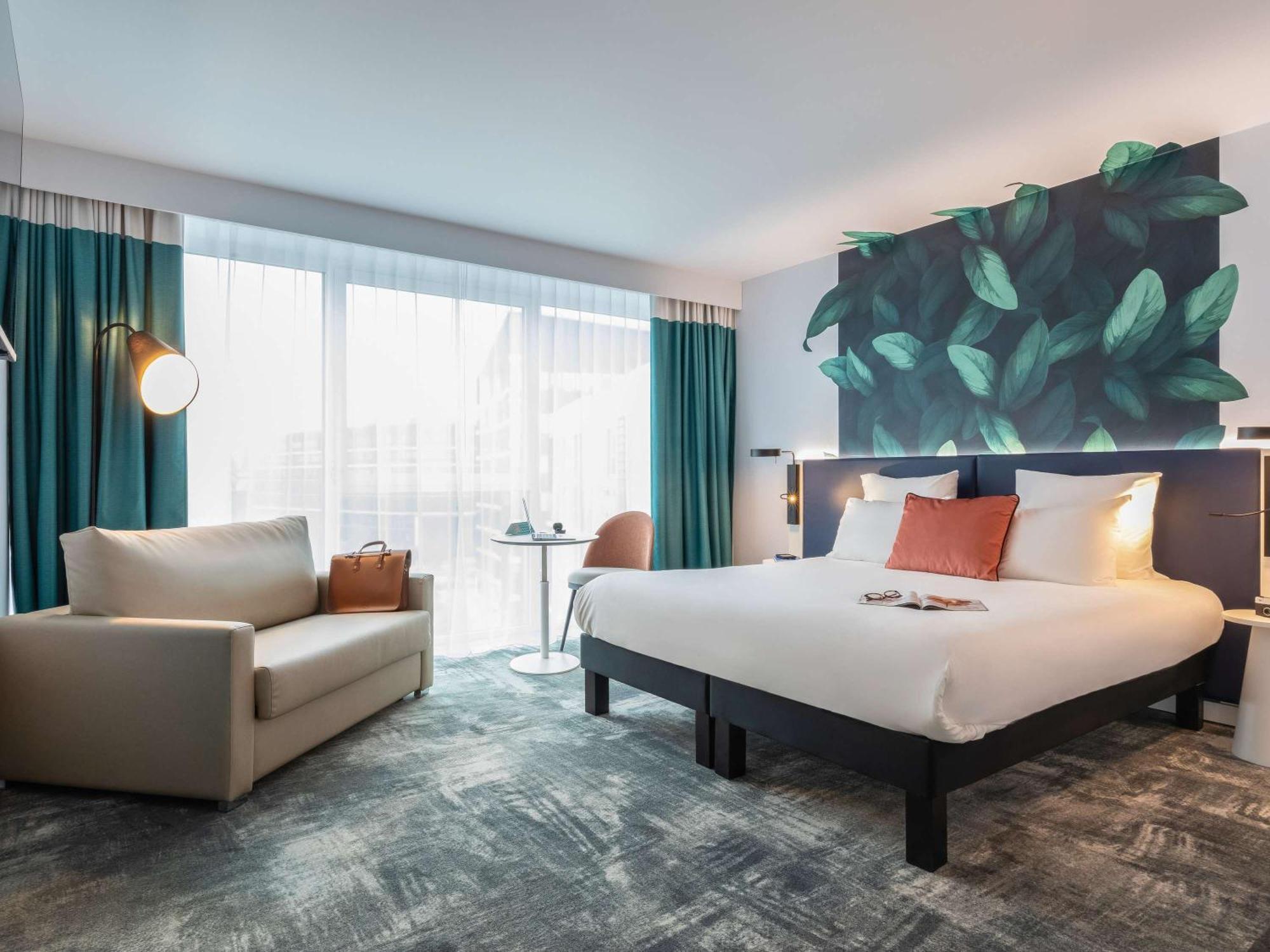 Отель Ibis Styles Bezons Paris La Defense Экстерьер фото