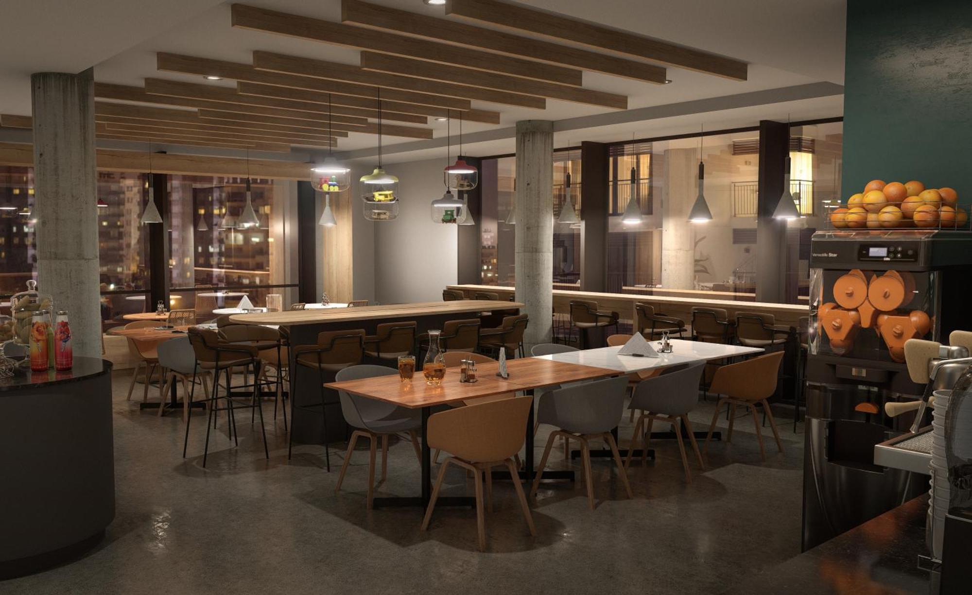 Отель Ibis Styles Bezons Paris La Defense Экстерьер фото