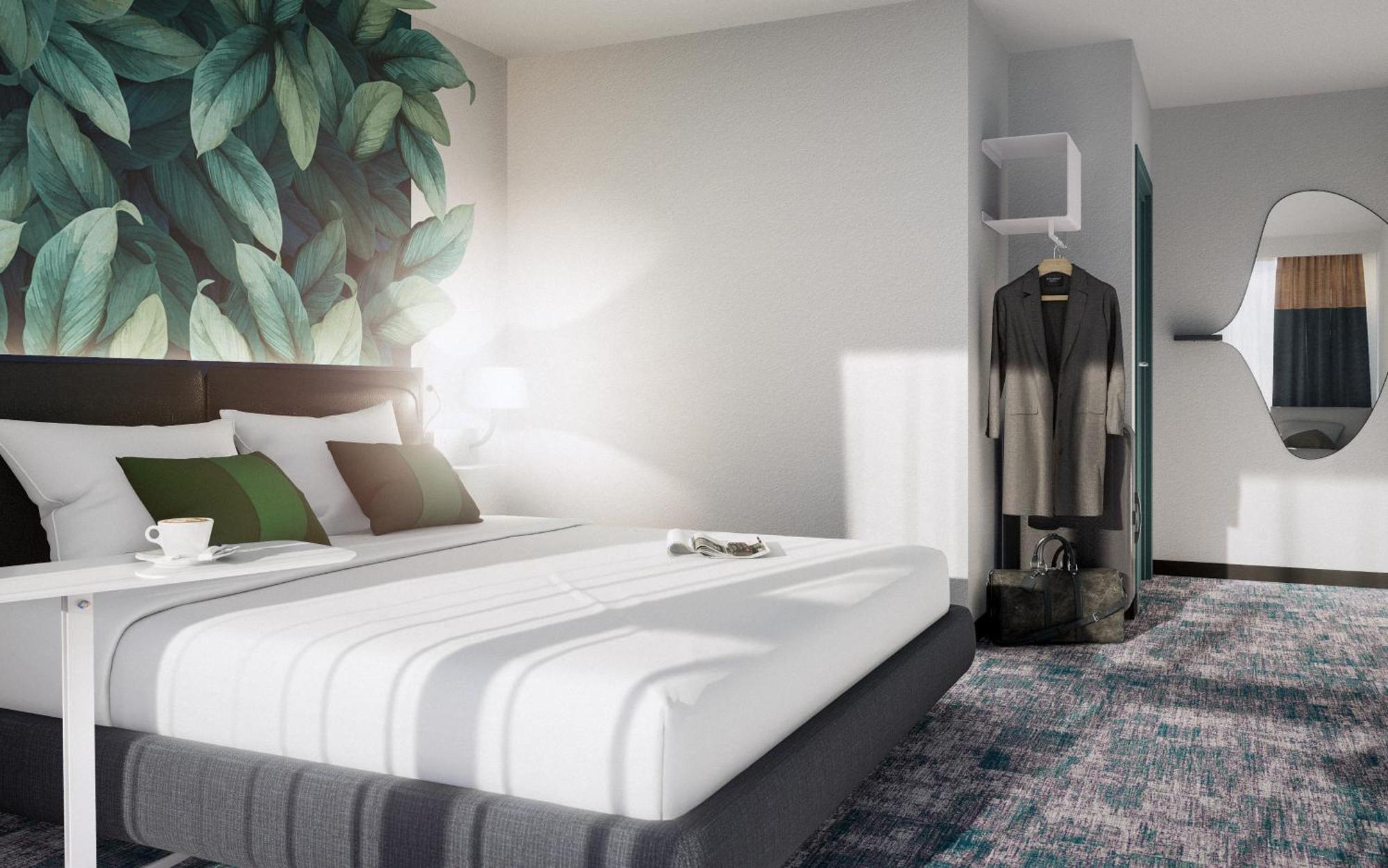 Отель Ibis Styles Bezons Paris La Defense Экстерьер фото