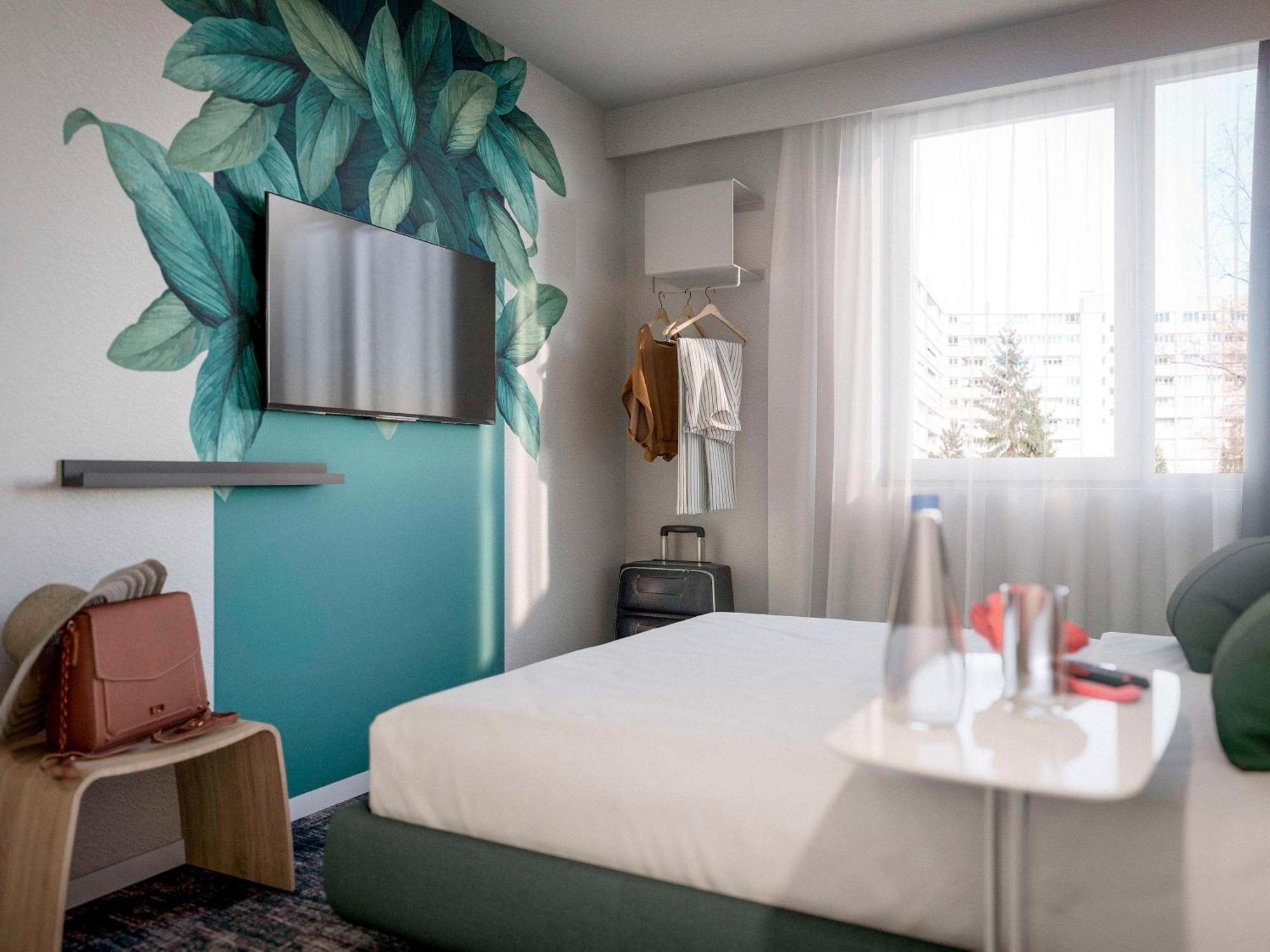 Отель Ibis Styles Bezons Paris La Defense Экстерьер фото