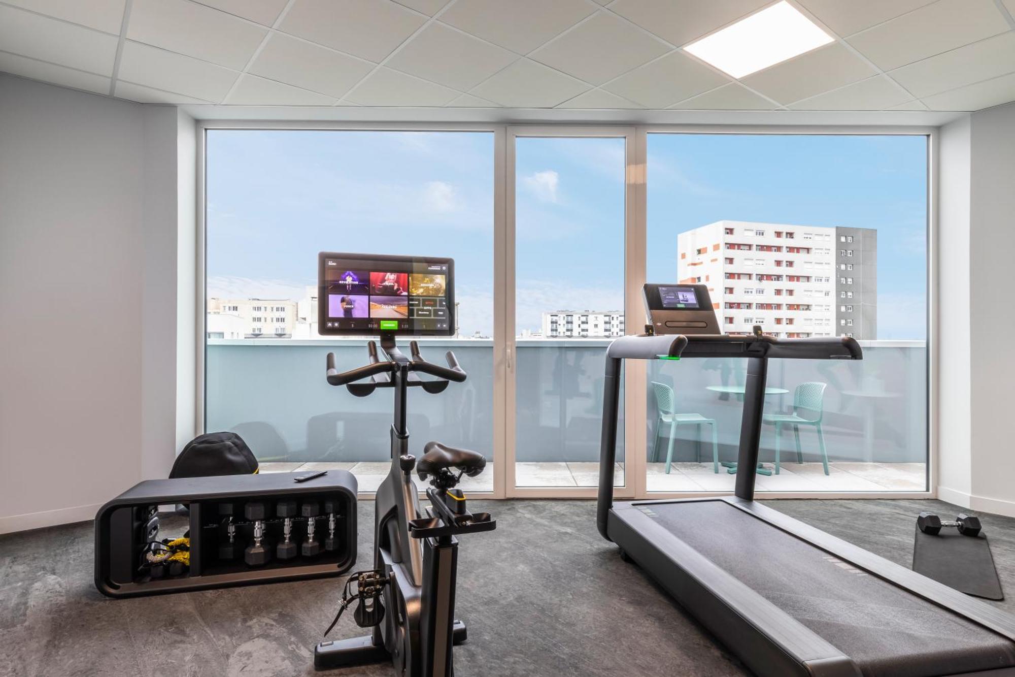 Отель Ibis Styles Bezons Paris La Defense Экстерьер фото